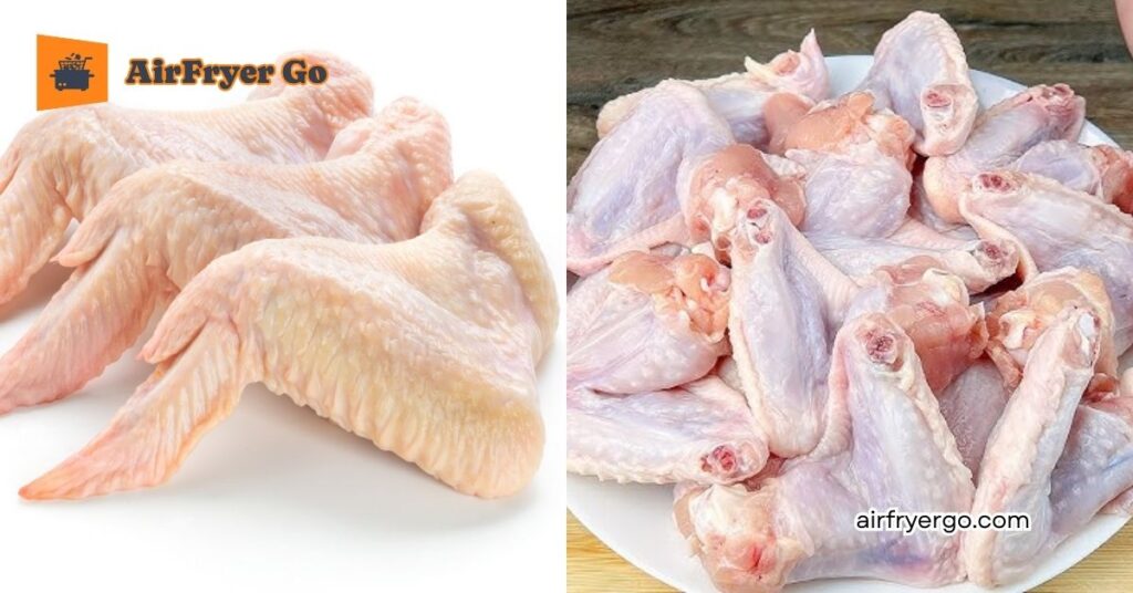 Handling Different Cuts Whole Wings vs. Flats & Drums