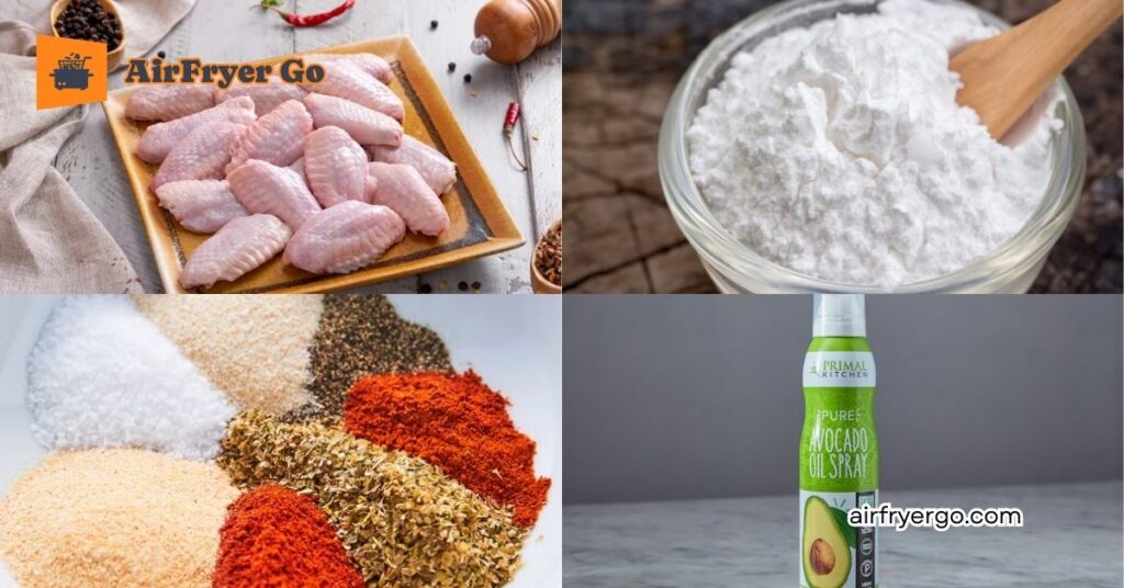 Ingredients What You’ll Need