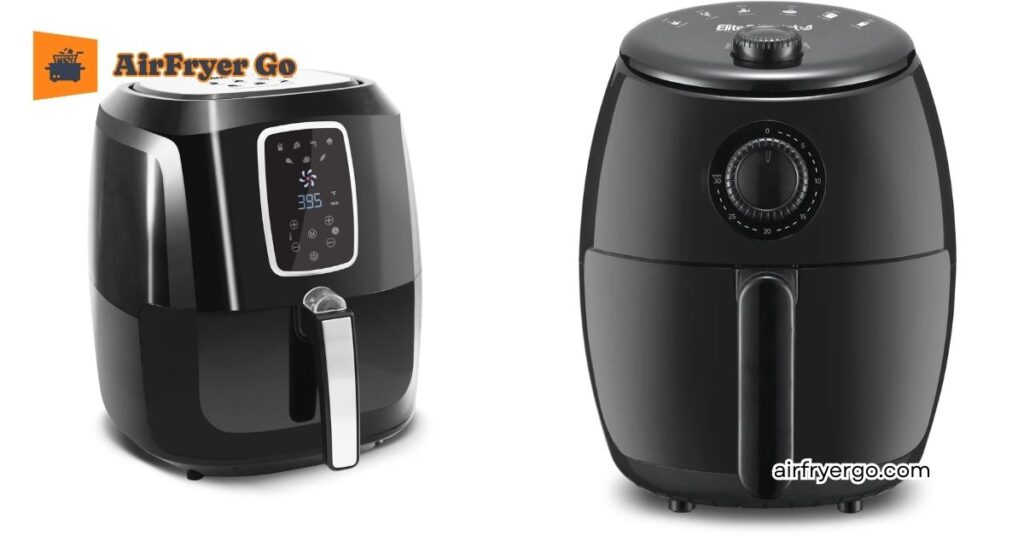 Model Breakdown Digital vs. Analog