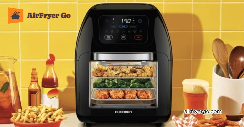 Pros & Cons The Chefman Verdict