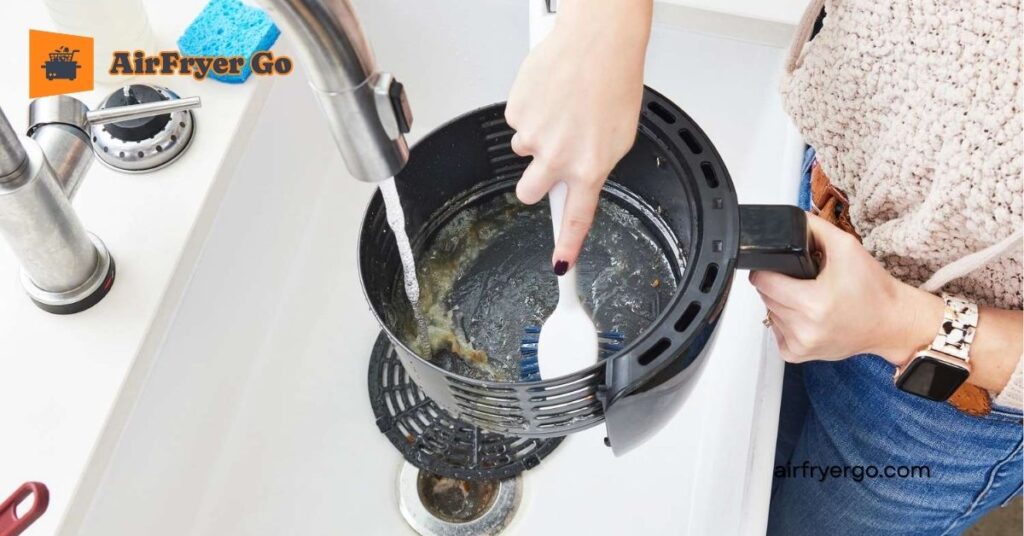 Step by Step Guide How to Clean an Air Fryer