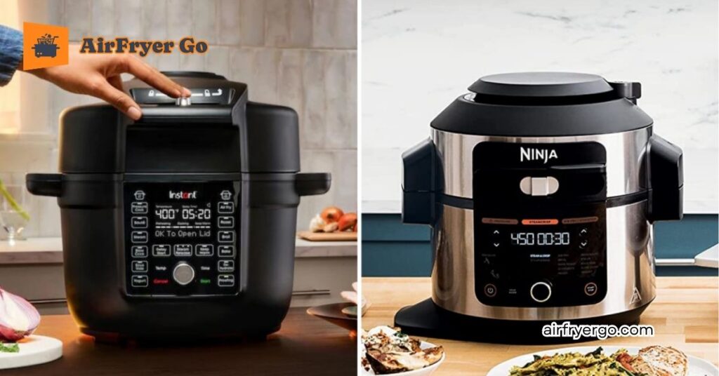 The Air Fryer Battle Is it Truly Crispy