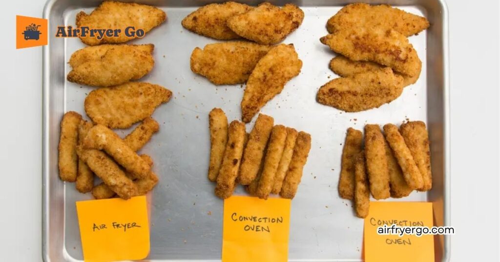 The Food Test Who Wins Each Category