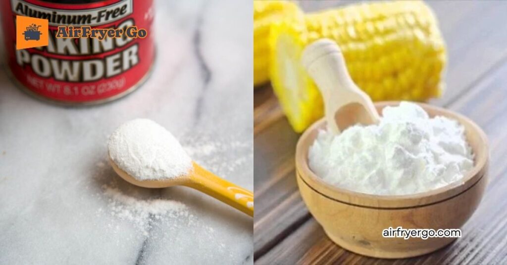 The Science of the Crunch Baking Powder vs. Cornstarch