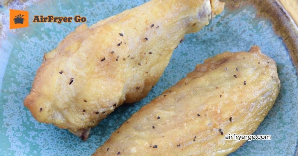 Troubleshooting Why aren't my wings crispy