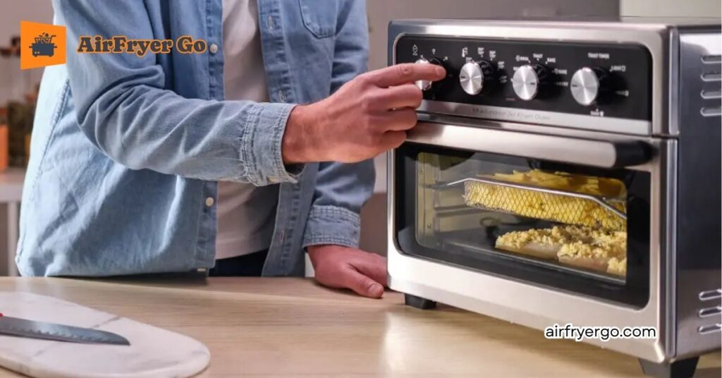 What Is An Air Fryer Oven