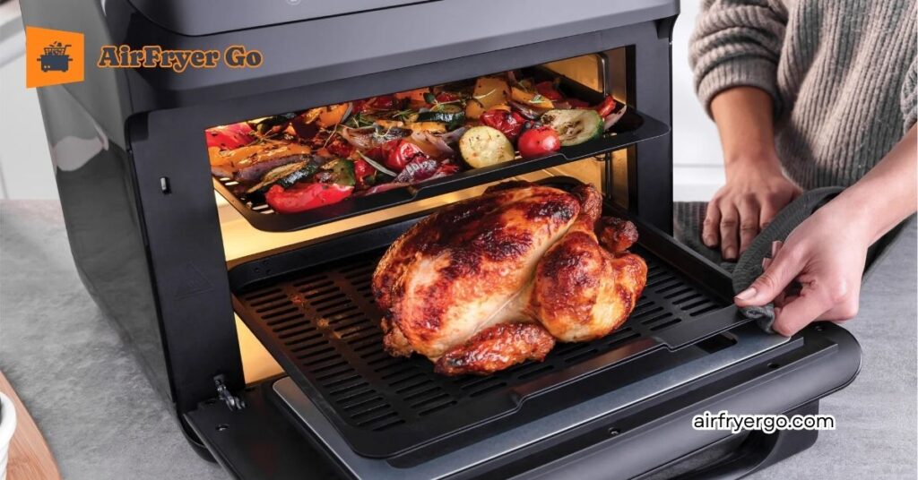 Why Choose an Air Fryer Oven Over a Basket Style