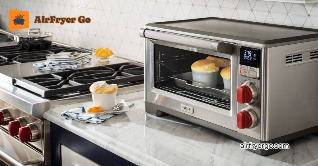 Wolf Gourmet Countertop Oven Elite