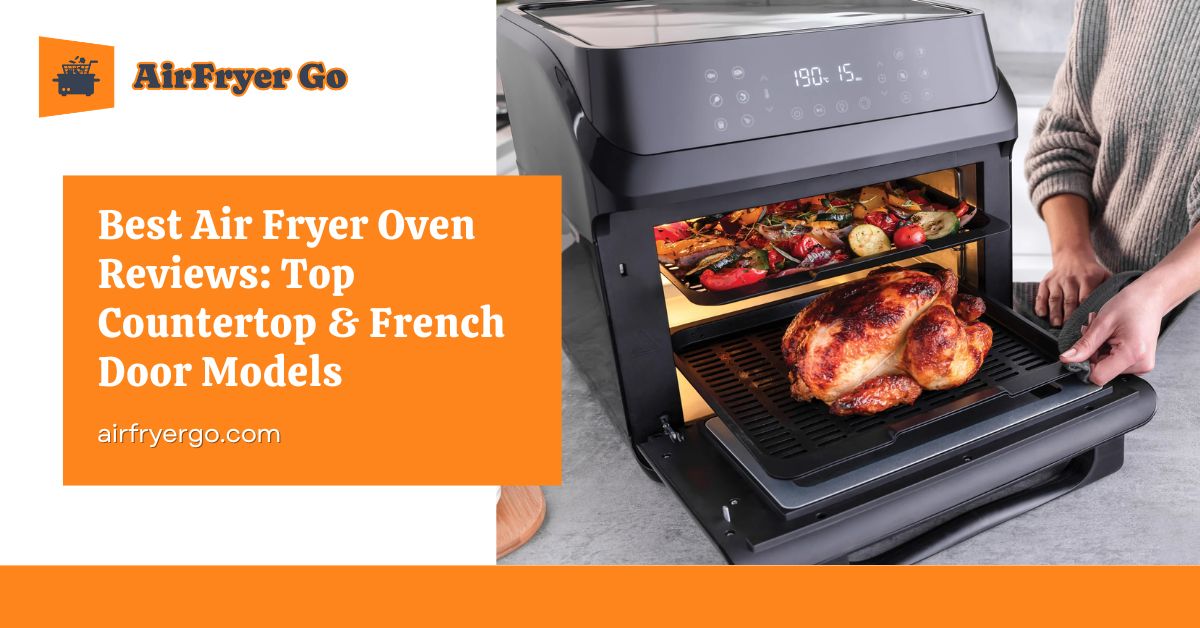 best air fryer oven