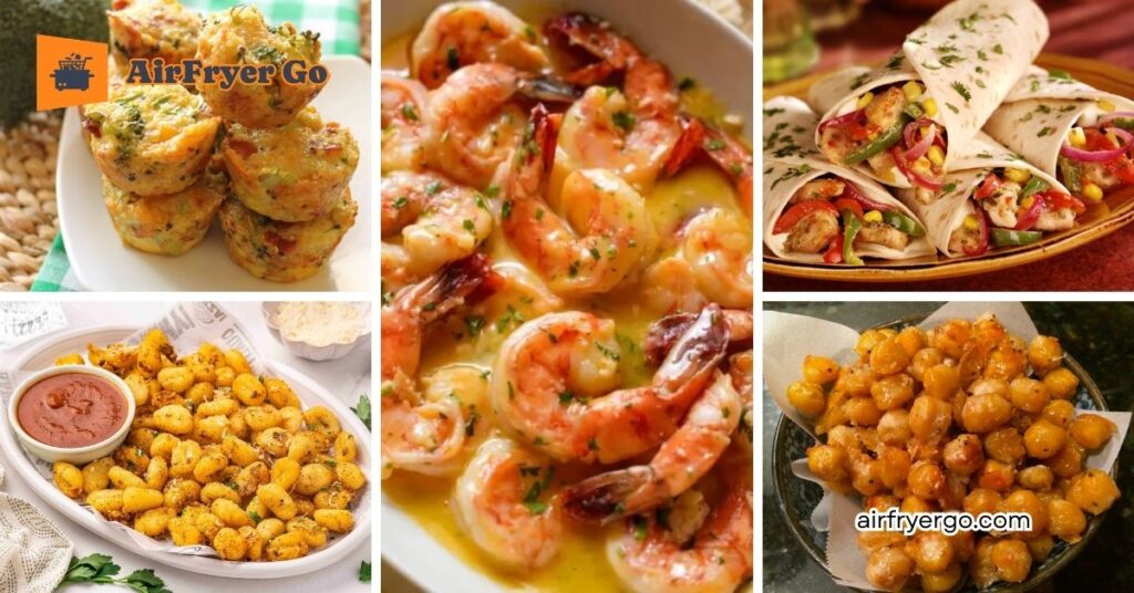 15 Minute Instant Favorites