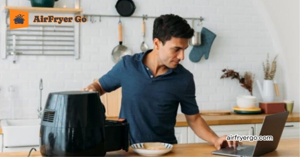 Air Fryer Not Heating Up Check the Coil and Sensor