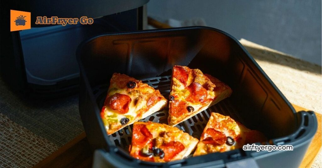 AirFryer Go’s Golden Rules for Reheating