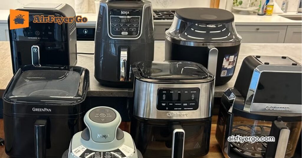 Brand Safety Check Ninja, Cosori, and Cuisinart