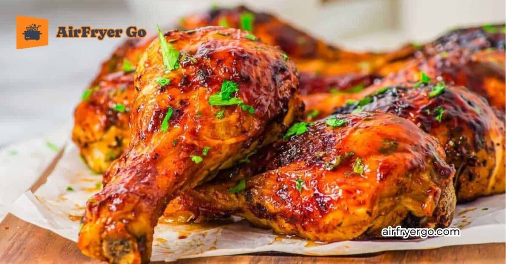 Chicken Thighs & Drumsticks