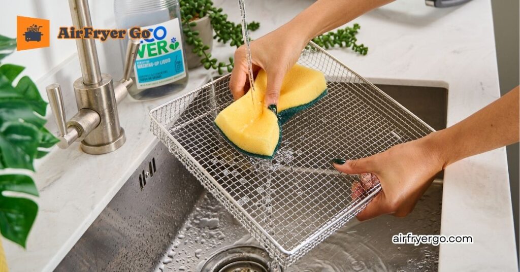 Cleaning and Maintenance The Double Door Struggle