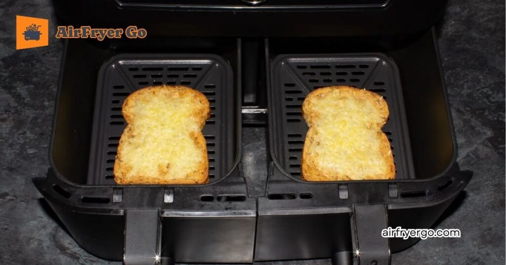 Device Spotlight Ninja Air Fryer Toast Settings