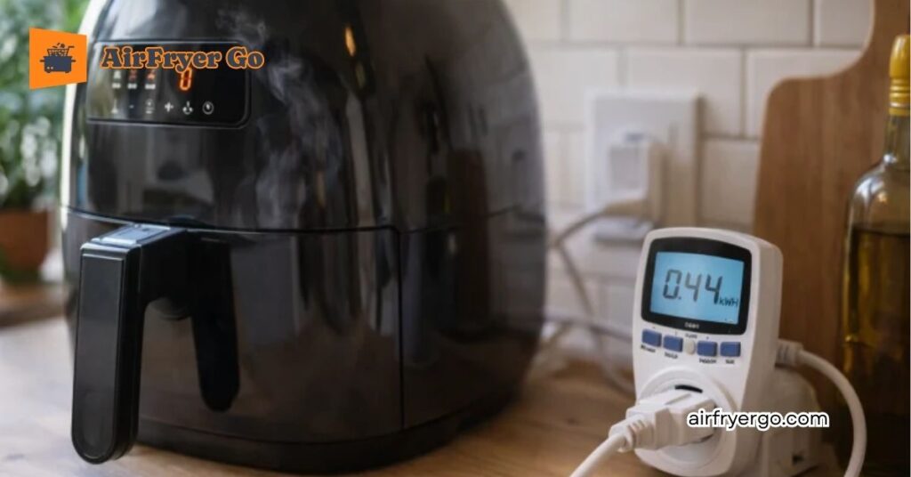 Energy Efficiency Why the Air Fryer is a Green Choice