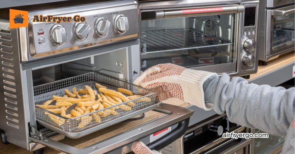 How to Ensure Your Air Fryer Stays Safe