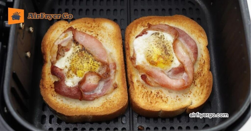 How to Make Toast in an Air Fryer