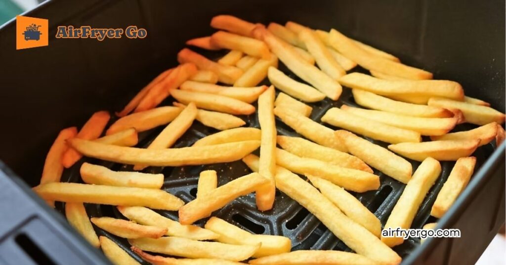 How to Reheat French Fries in Air Fryer Restoring the Crunch