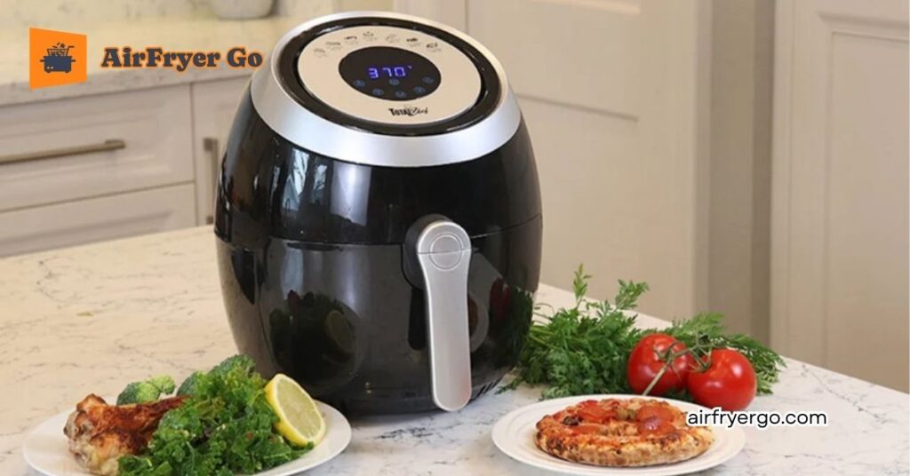 Is Using an Air Fryer in a Dorm Safe (Addressing Safety Concerns)