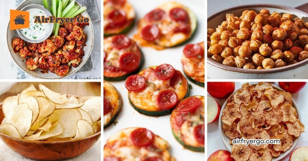 Quick Bites & Snacking The Snack Guide
