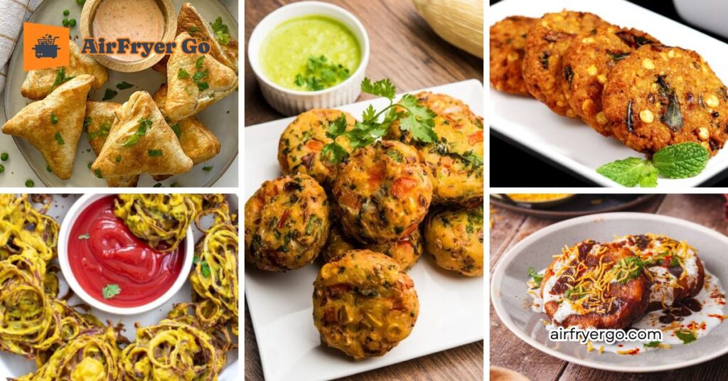 Street Food Classics The Crunch Test