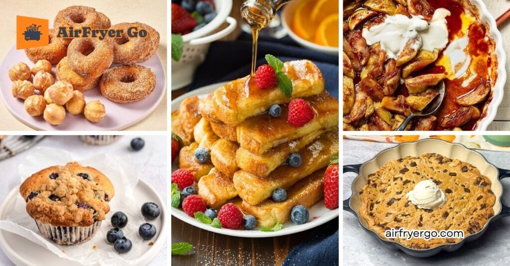 Sweet Morning Treats