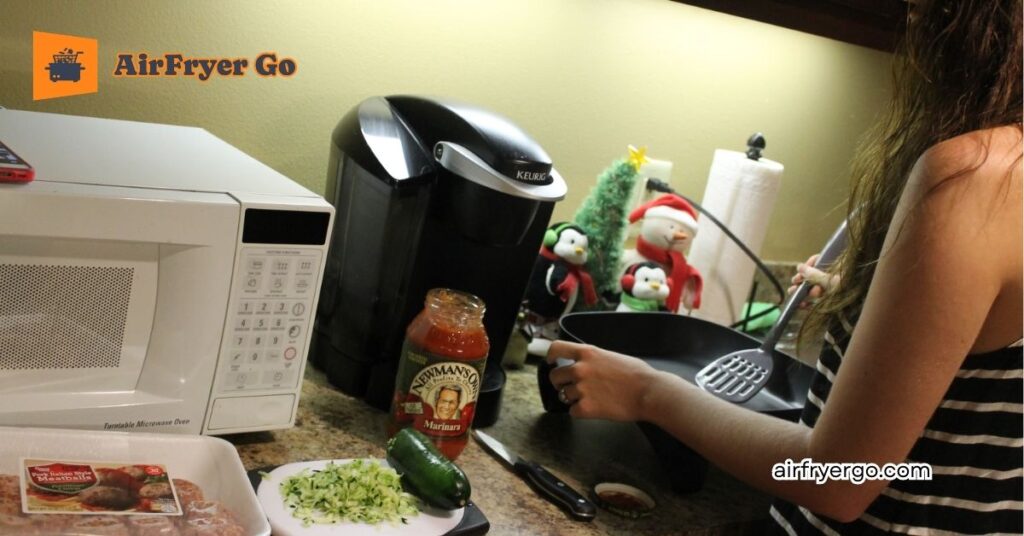 The 3 Golden Rules of Dorm Air Frying