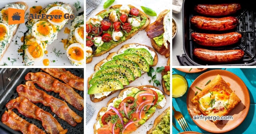 The 5 Minute Grab & Go Classics