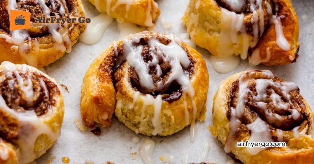 The Golden Rules of Air Fryer Baking