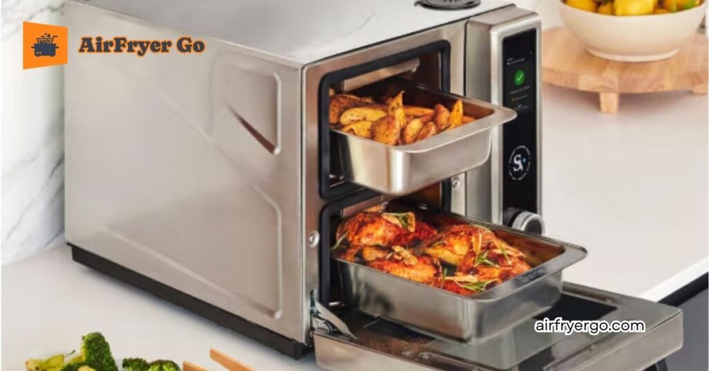 The Performance Lab The Air Fryer Test