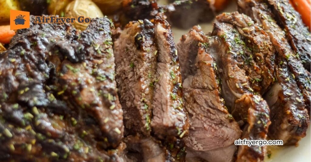 The Science of Air Frying Beef