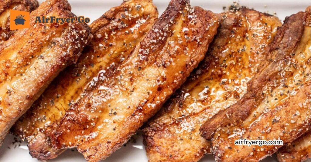 The Science of Air Frying Pork
