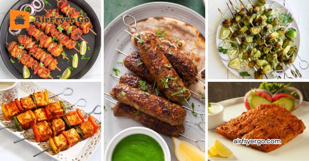 The Tandoori Masters Proteins & Paneer
