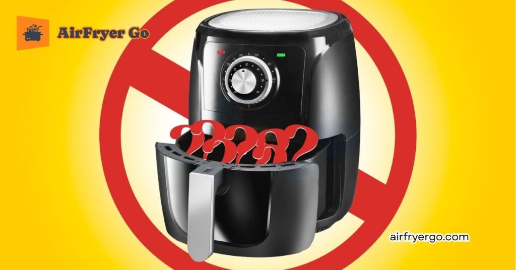 The Danger Zone What Should NEVER Go Inside