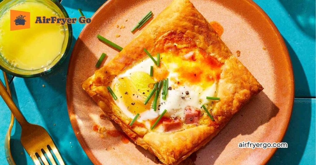 The Golden Rules of Air Fryer Breakfasts
