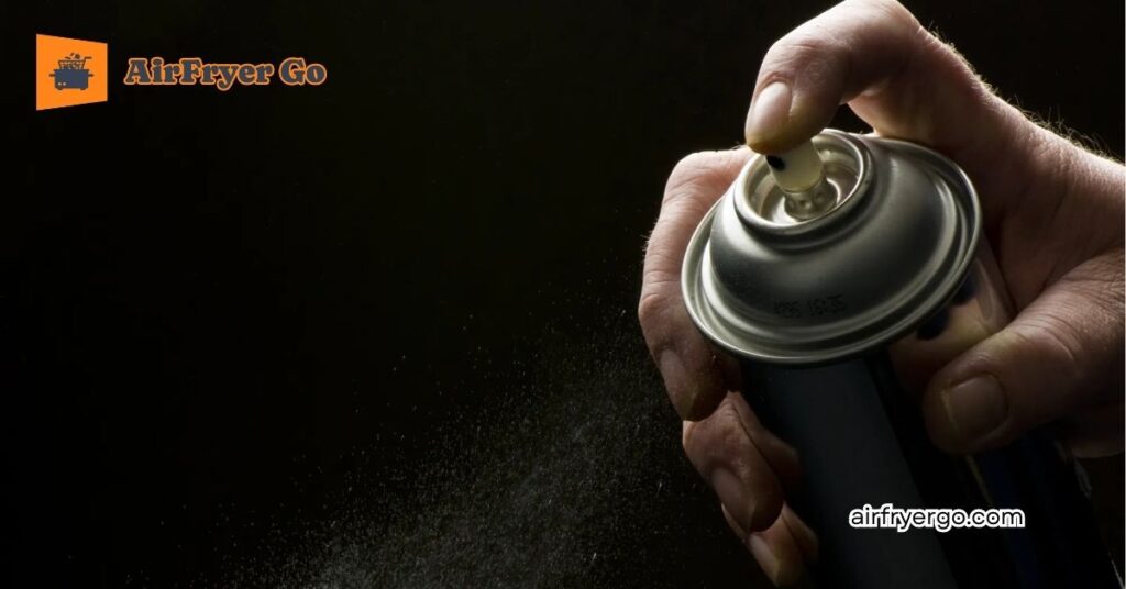 The Hidden Danger Aerosol Sprays & Non Stick Damage