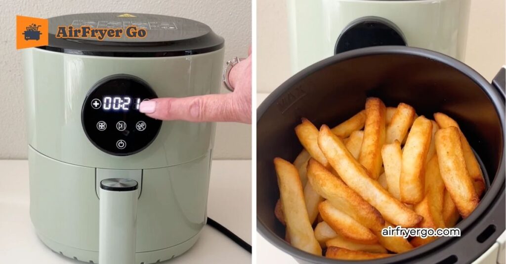 Top 3 AirFryer Go Dorm Friendly Features to Look For