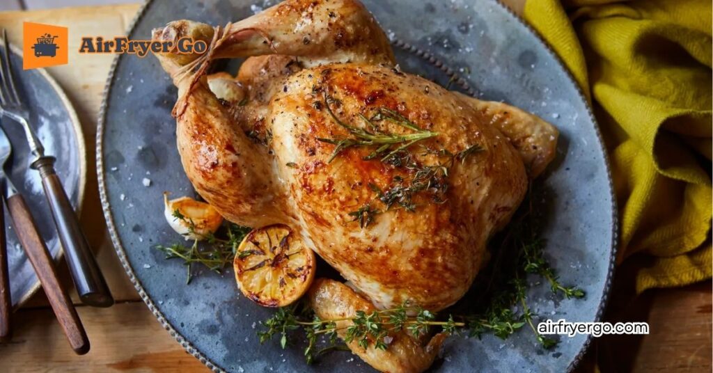 Whole Chicken & Spatchcock