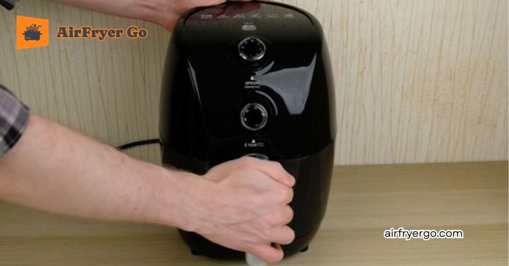 Why Does My Air Fryer Smell Like Chemicals