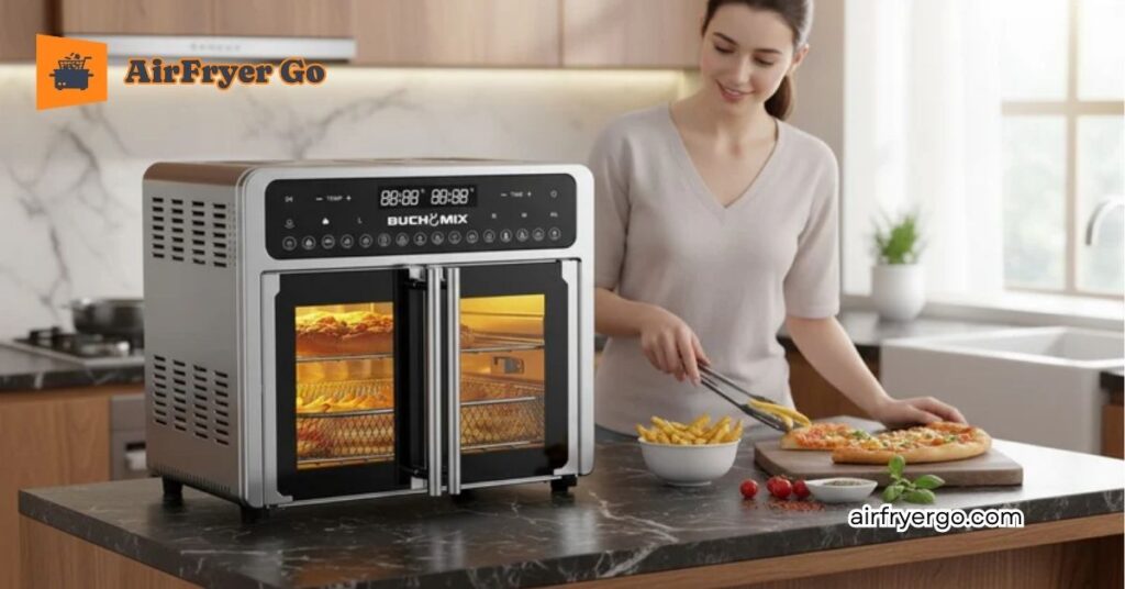 Why French Doors The Shift in Modern Kitchen Design