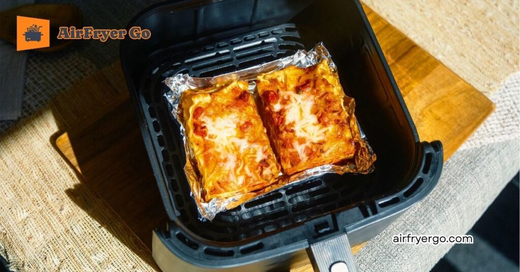 Why the Air Fryer is the King of Leftovers