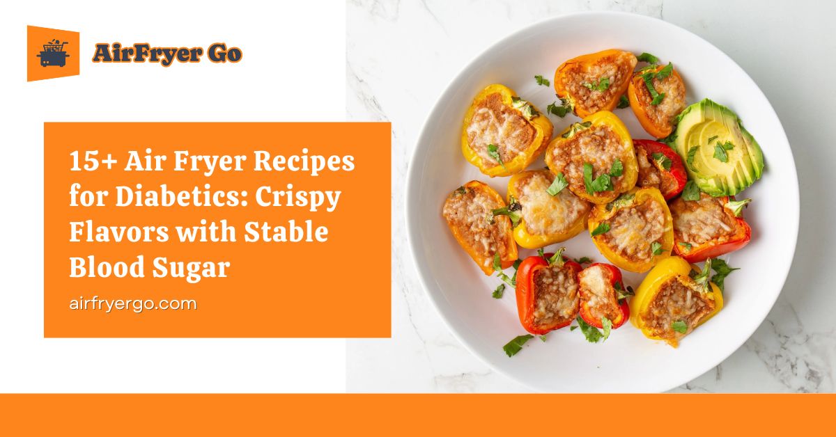 air fryer recipes for diabetics