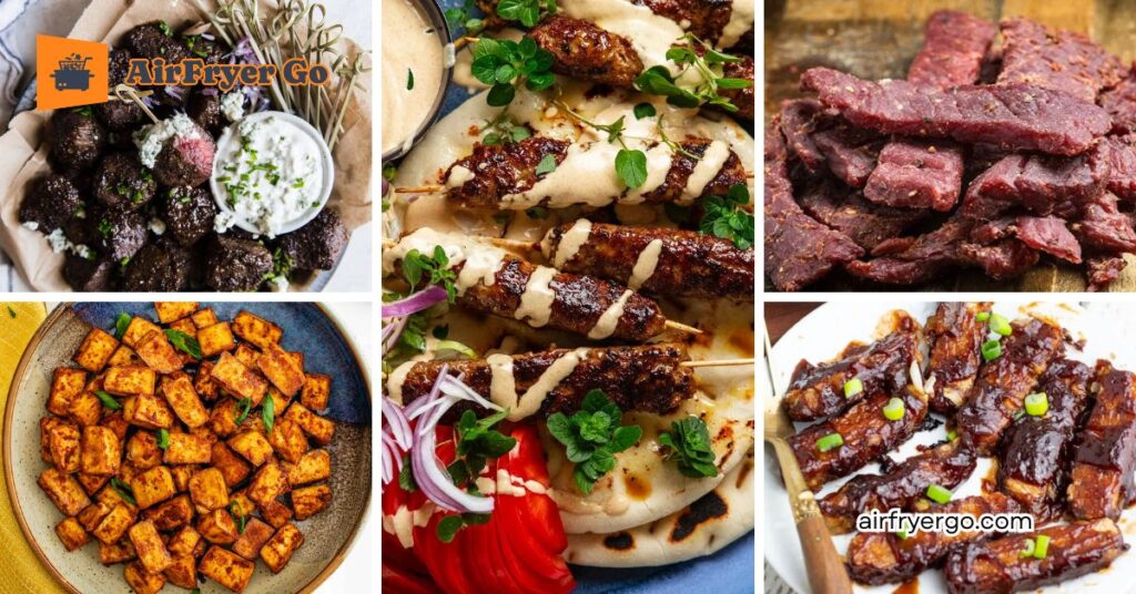 Beef & Plant Based Muscle Fuel