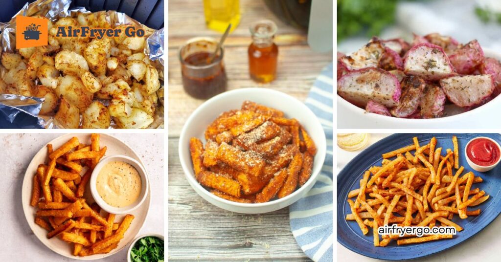 The Potato Fix Smart Carbohydrate Swaps